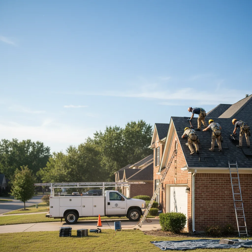 Roof Repair in Cookstown
